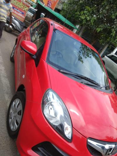 Honda Brio S MT 2014