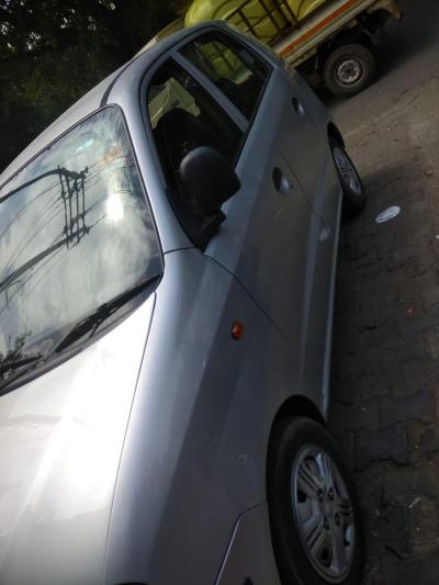 Hyundai Santro Xing GL PLUS CNG 2012