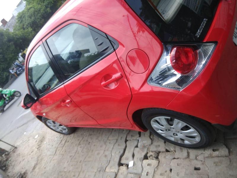 Honda Brio S MT 2014