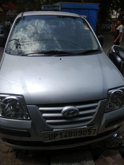 Hyundai Santro Xing GL PLUS CNG 2012