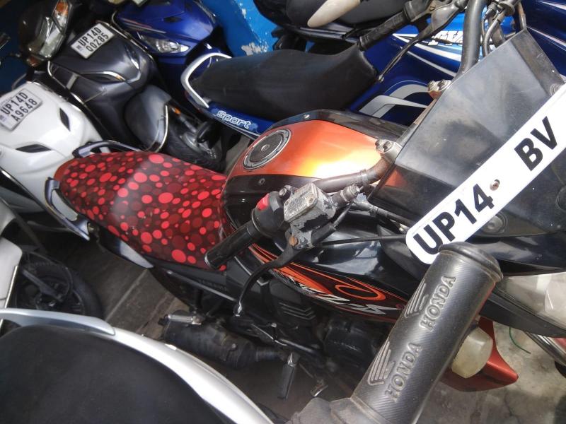 Yamaha FZs 150cc 2012