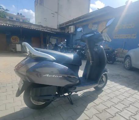Honda Activa 110cc 2010
