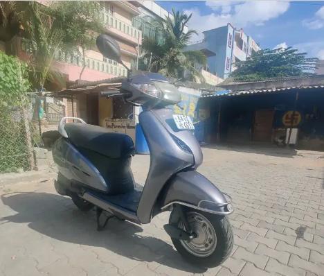 Honda Activa 110cc 2010
