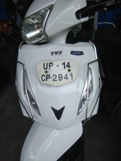 TVS Jupiter 110cc 2015