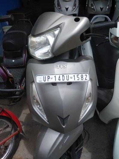 TVS Jupiter 110cc 2018