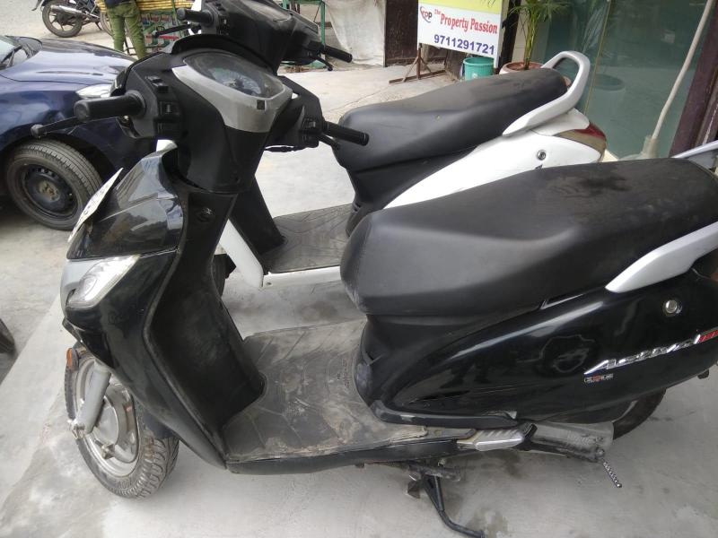 Honda Activa125 STD 2015