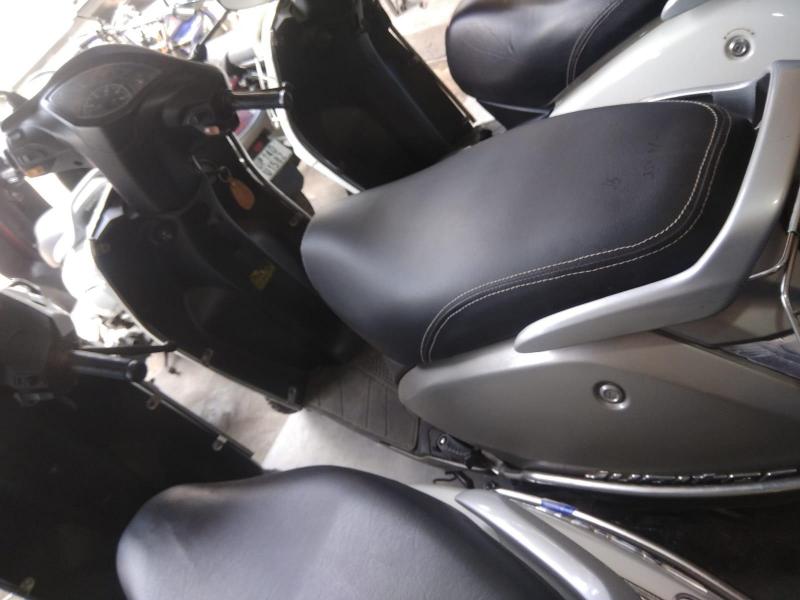 TVS Jupiter 110cc 2015