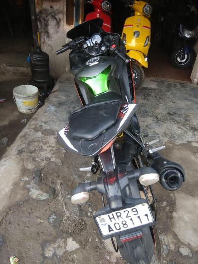 Yamaha YZF-R15 2.0 150cc 2017