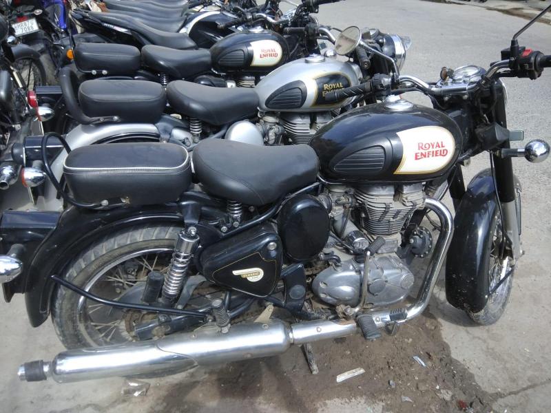 Royal Enfield Classic 350cc 2018