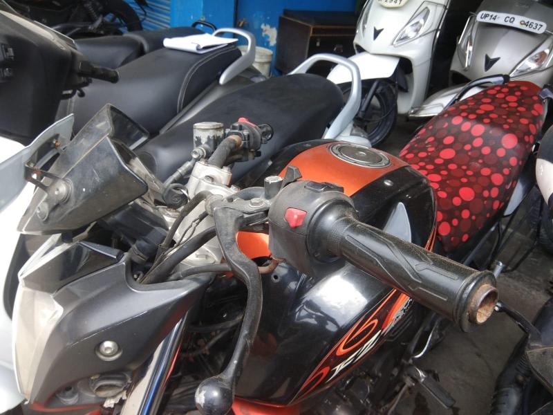 Yamaha FZs 150cc 2012