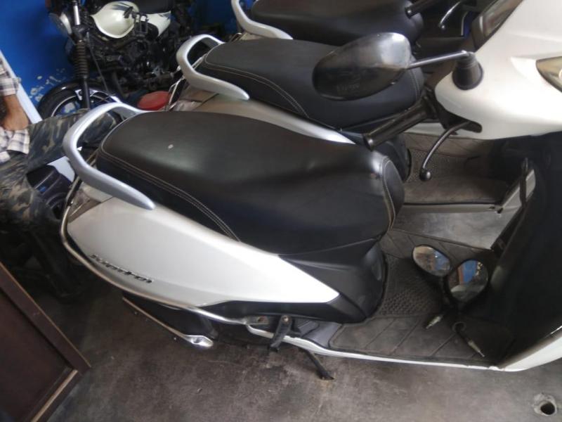TVS Jupiter 110cc 2015