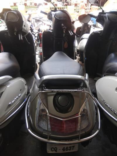 TVS Jupiter 110cc 2015