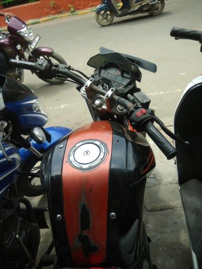 Yamaha FZs 150cc 2012