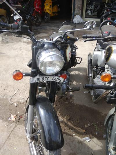 Royal Enfield Classic 350cc 2018
