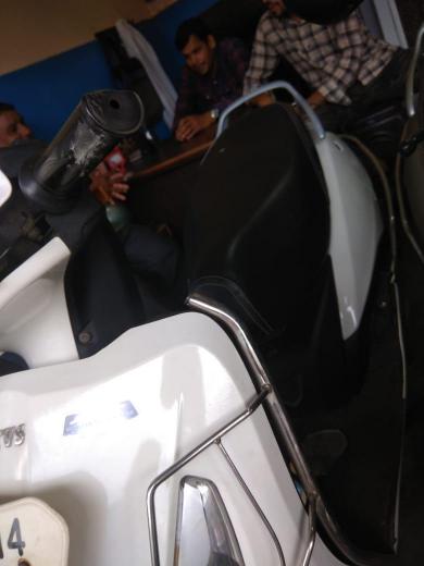 TVS Jupiter 110cc 2015