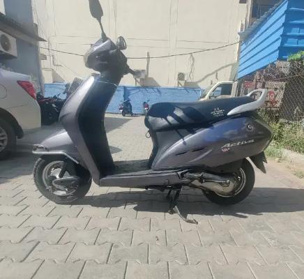 Honda Activa 110cc 2010