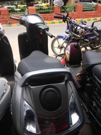 TVS Jupiter 110cc 2018