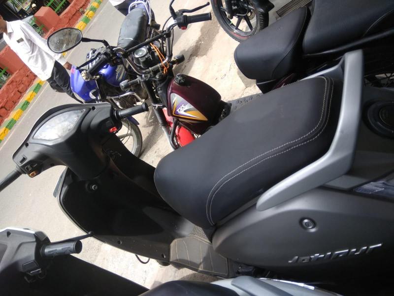 TVS Jupiter 110cc 2018