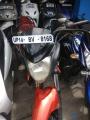 Yamaha FZs 150cc 2012