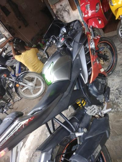 Yamaha YZF-R15 2.0 150cc 2017