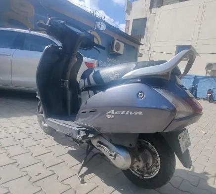 Honda Activa 110cc 2010