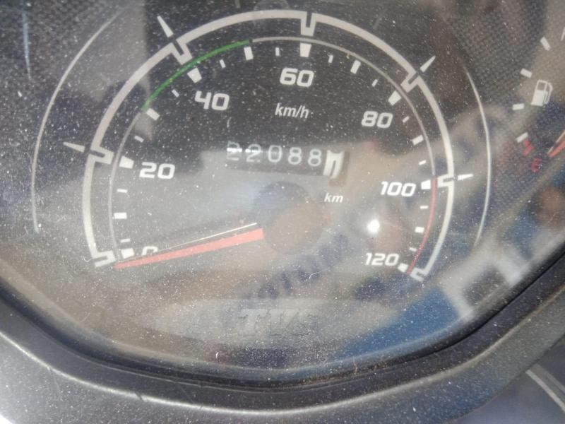 TVS Jupiter 110cc 2015