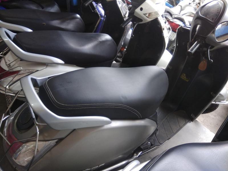 TVS Jupiter 110cc 2015