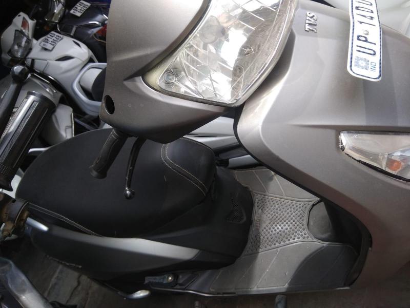 TVS Jupiter 110cc 2018