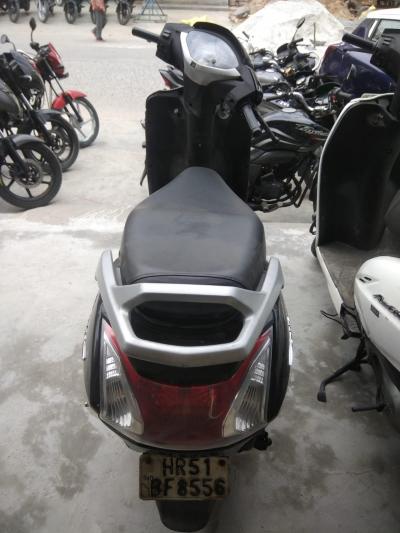 Honda Activa125 STD 2015