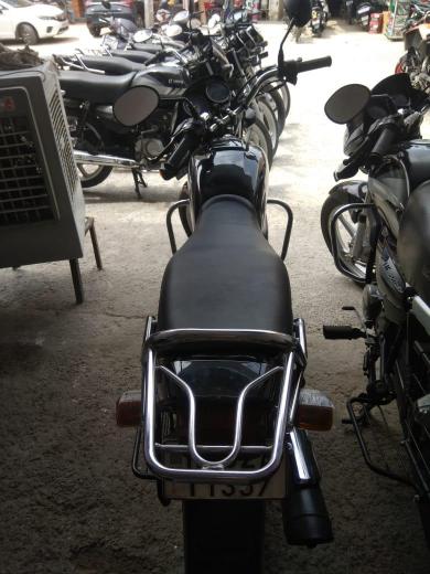 Hero Splendor Plus Self Alloy 100cc 2023