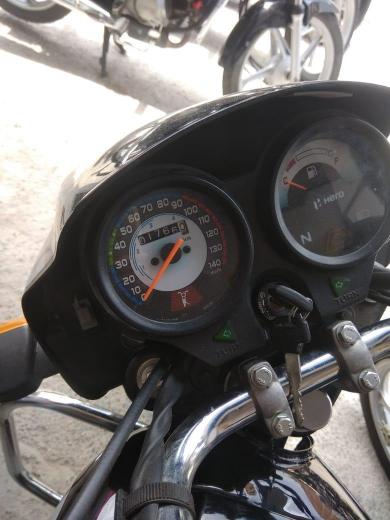 Hero Splendor Plus Self Alloy 100cc 2023