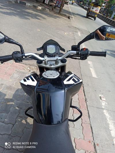 KTM Duke 200cc 2015