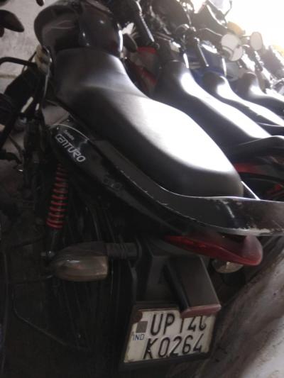 Mahindra Centuro 110cc 2014