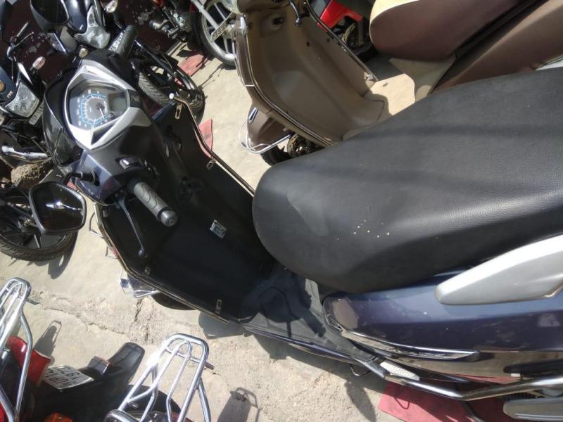 Honda Activa 125 Standard BS6 2021