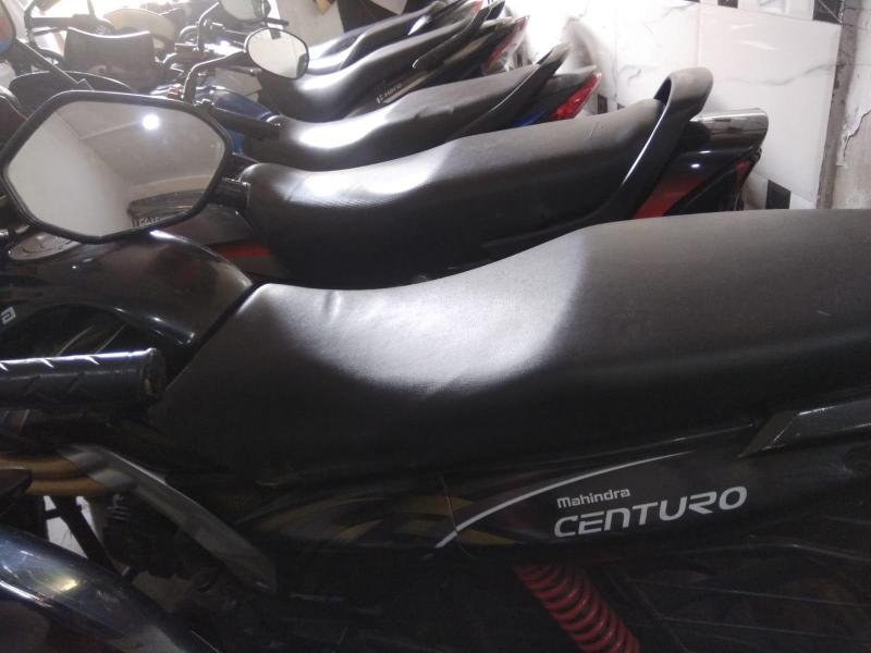 Mahindra Centuro 110cc 2014