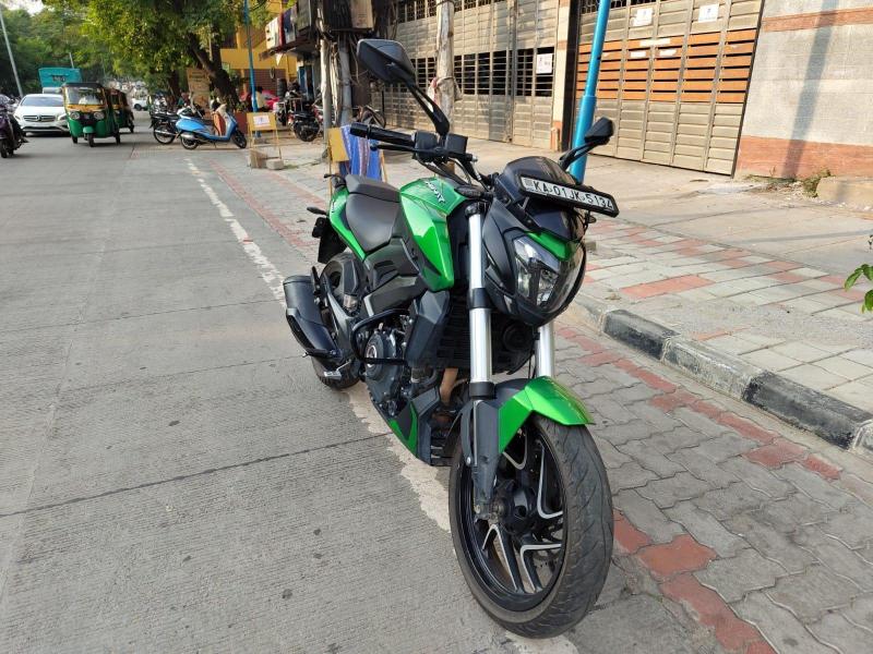 Bajaj Dominar 400 ABS BS6 2020
