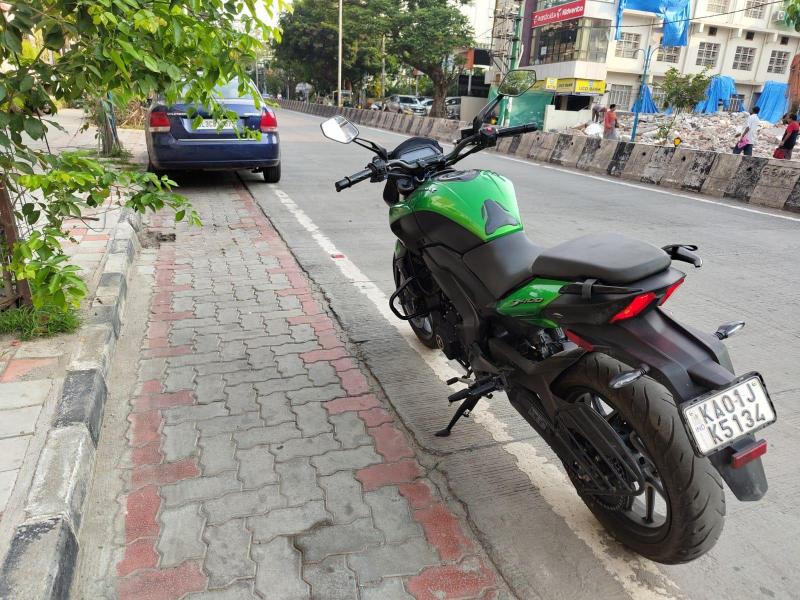 Bajaj Dominar 400 ABS BS6 2020