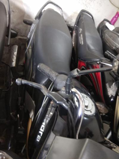 Mahindra Centuro 110cc 2014