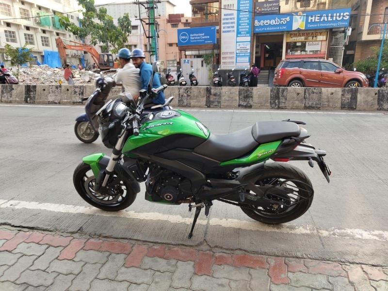Bajaj Dominar 400 ABS BS6 2020
