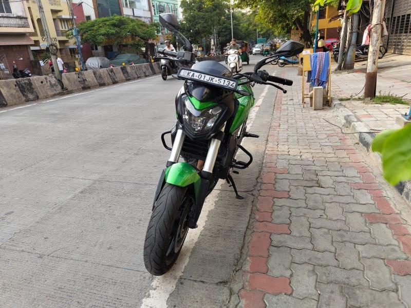 Bajaj Dominar 400 ABS BS6 2020