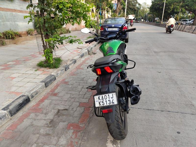 Bajaj Dominar 400 ABS BS6 2020
