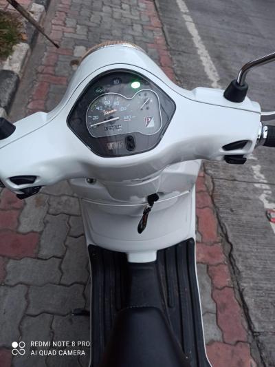 Piaggio Vespa ZX 125cc FI BS6 2021