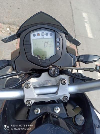 KTM Duke 200cc 2015