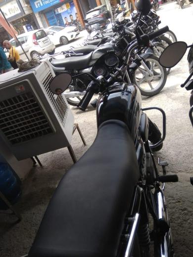 Hero Splendor Plus Self Alloy 100cc 2023