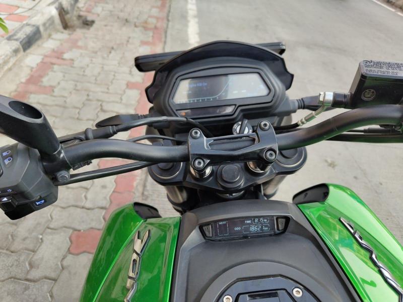Bajaj Dominar 400 ABS BS6 2020