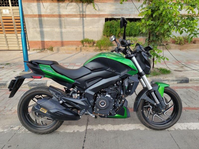 Bajaj Dominar 400 ABS BS6 2020
