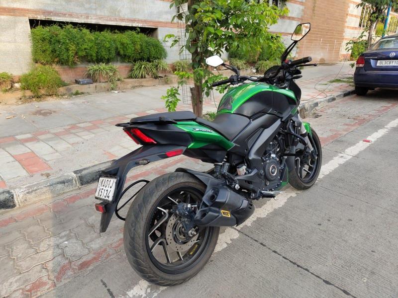 Bajaj Dominar 400 ABS BS6 2020