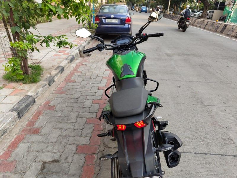 Bajaj Dominar 400 ABS BS6 2020