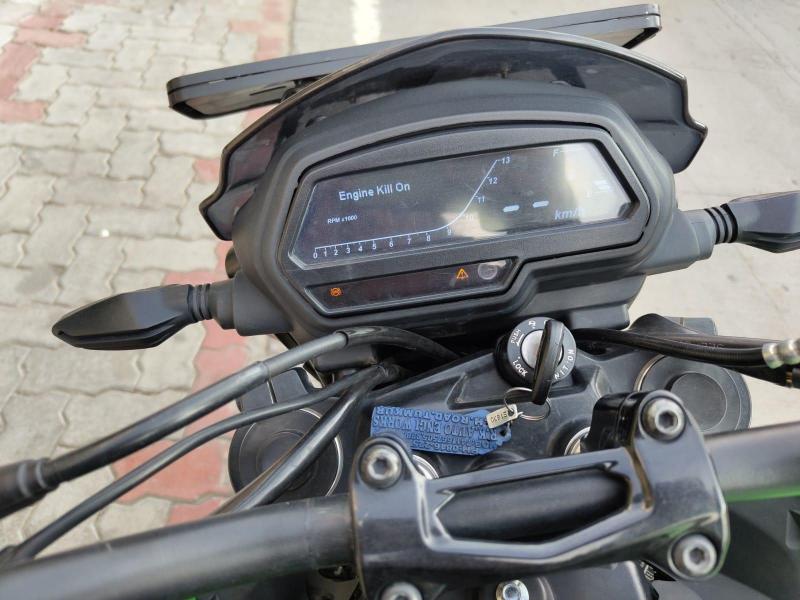Bajaj Dominar 400 ABS BS6 2020