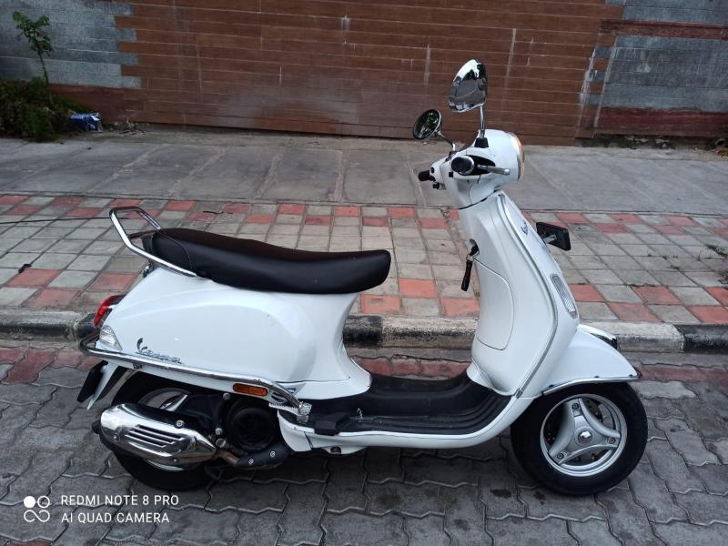 Piaggio Vespa ZX 125cc FI BS6 2021